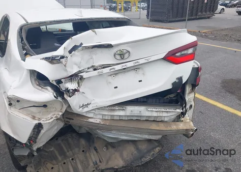 2021 Toyota Camry Se из США, поврежденный, VIN 4T1G11AK3MU459633